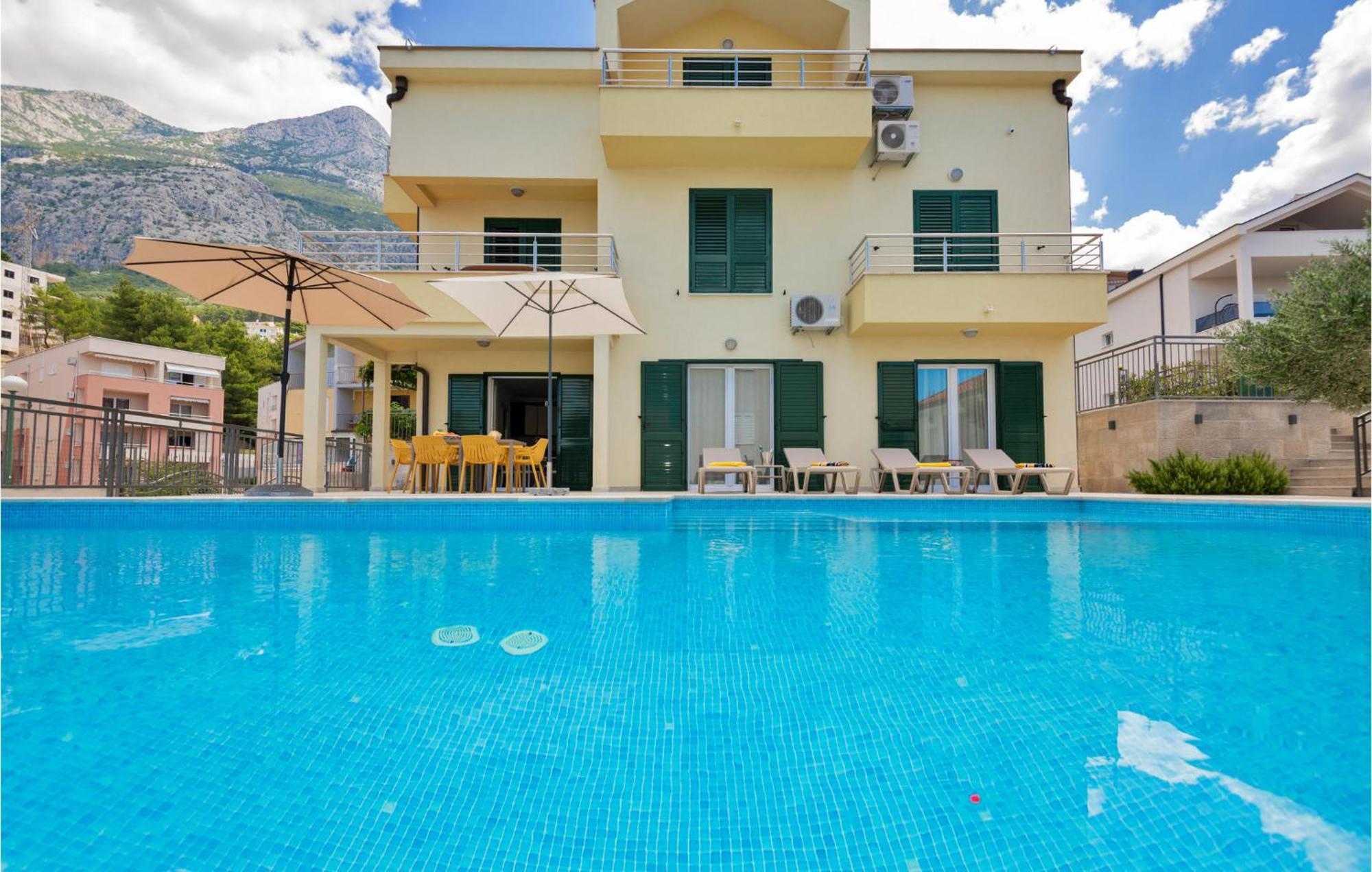 In With Kitchen Holiday home Makarska